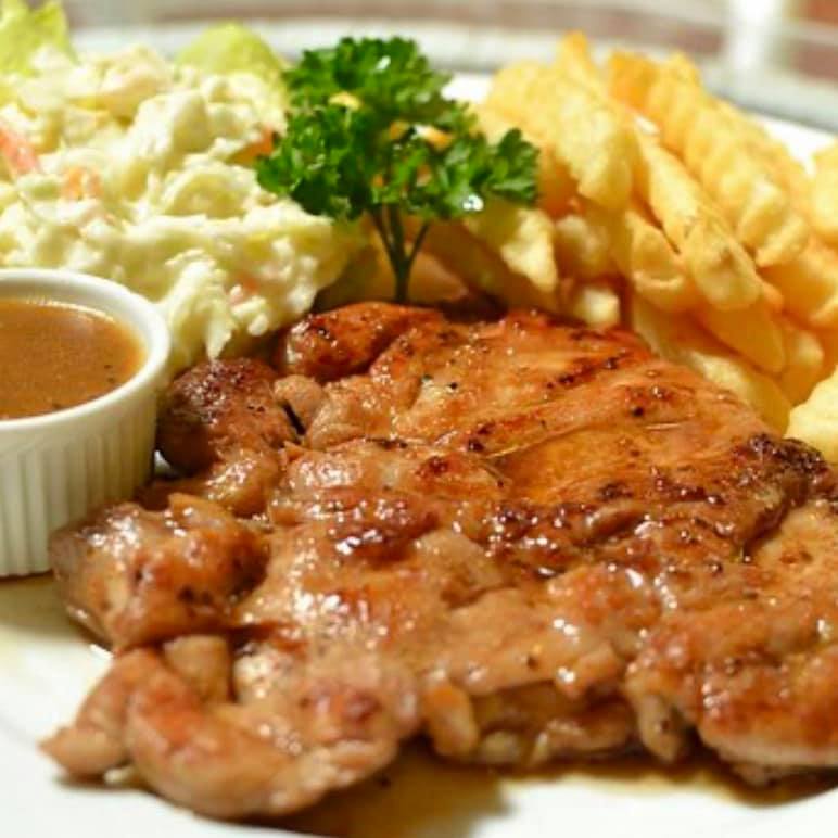 Nenda By Sarimah Grilled Chicken Chop Facebook