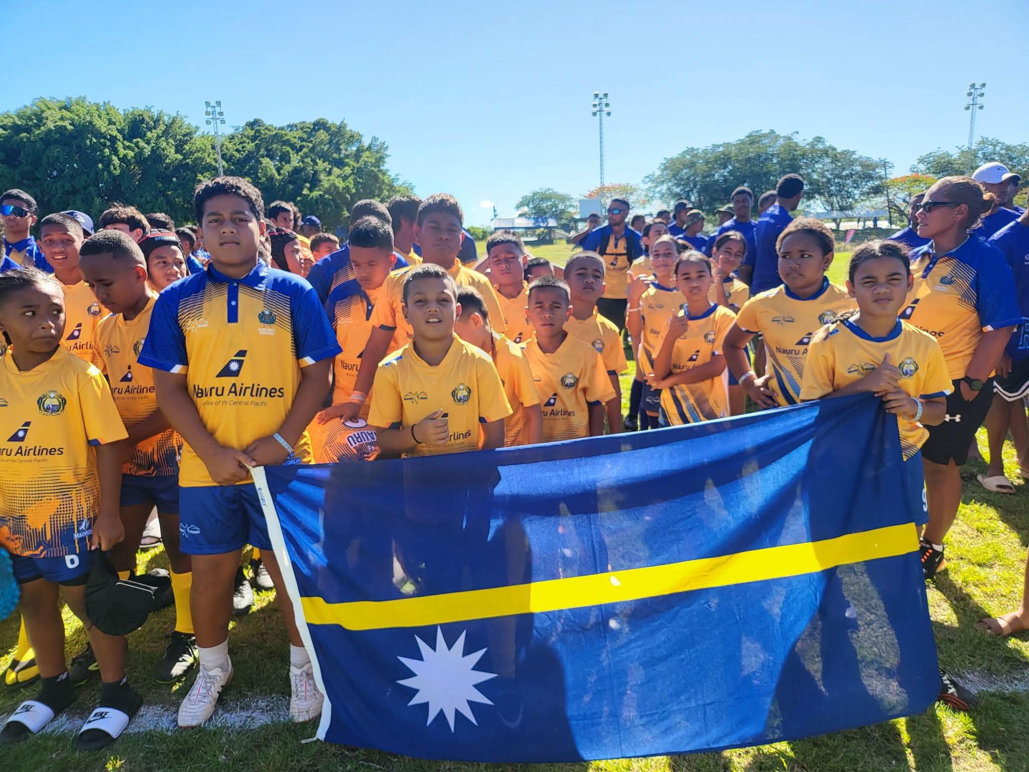 Nauru Rugby Union