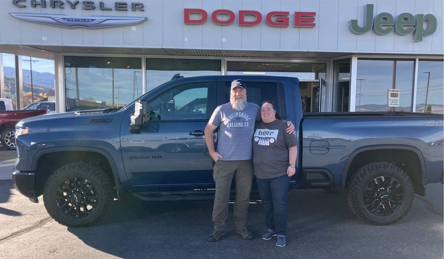 Dee Motors Anaconda Mt