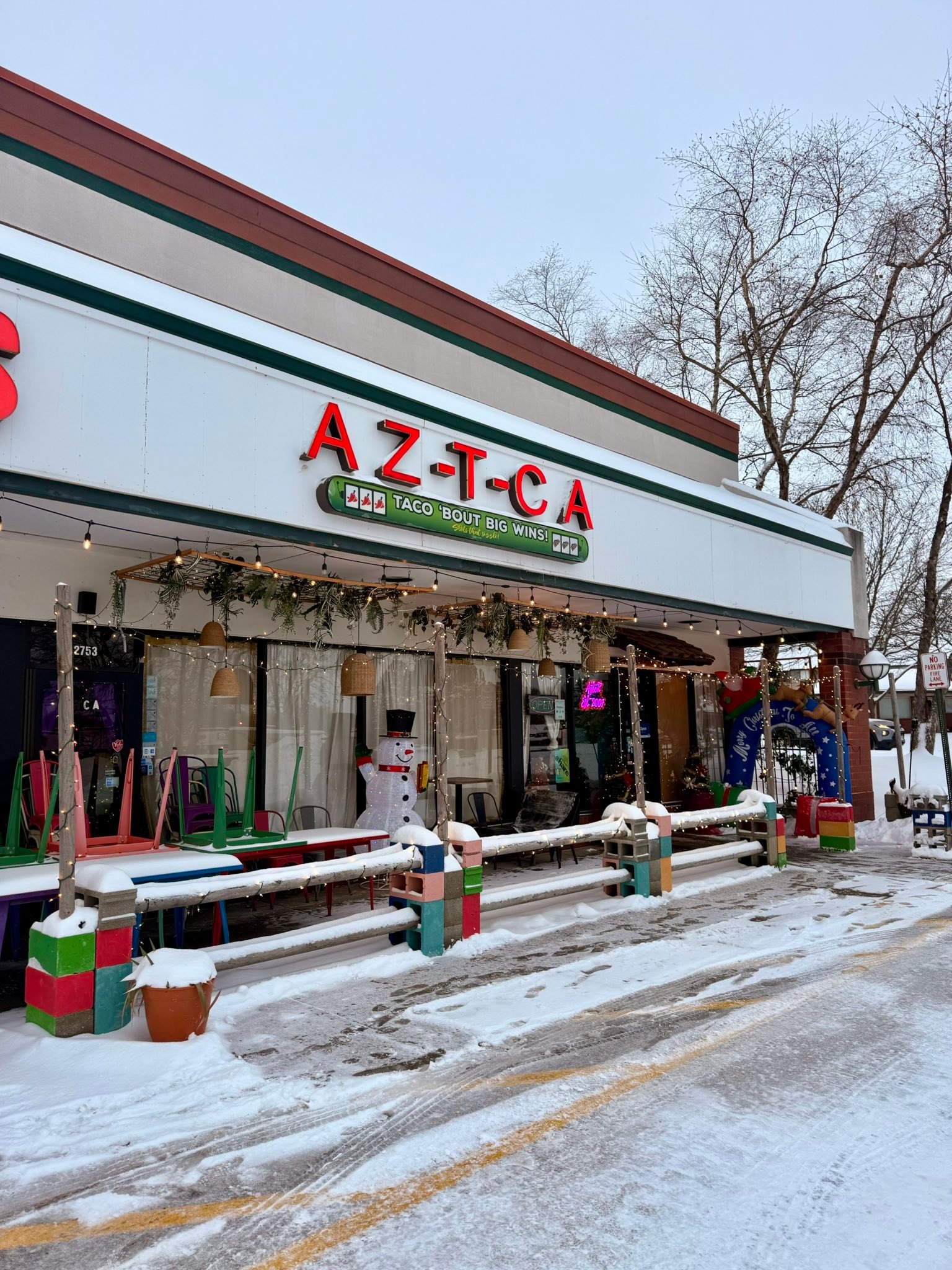 Aztca Mexican Grill | Springfield IL
