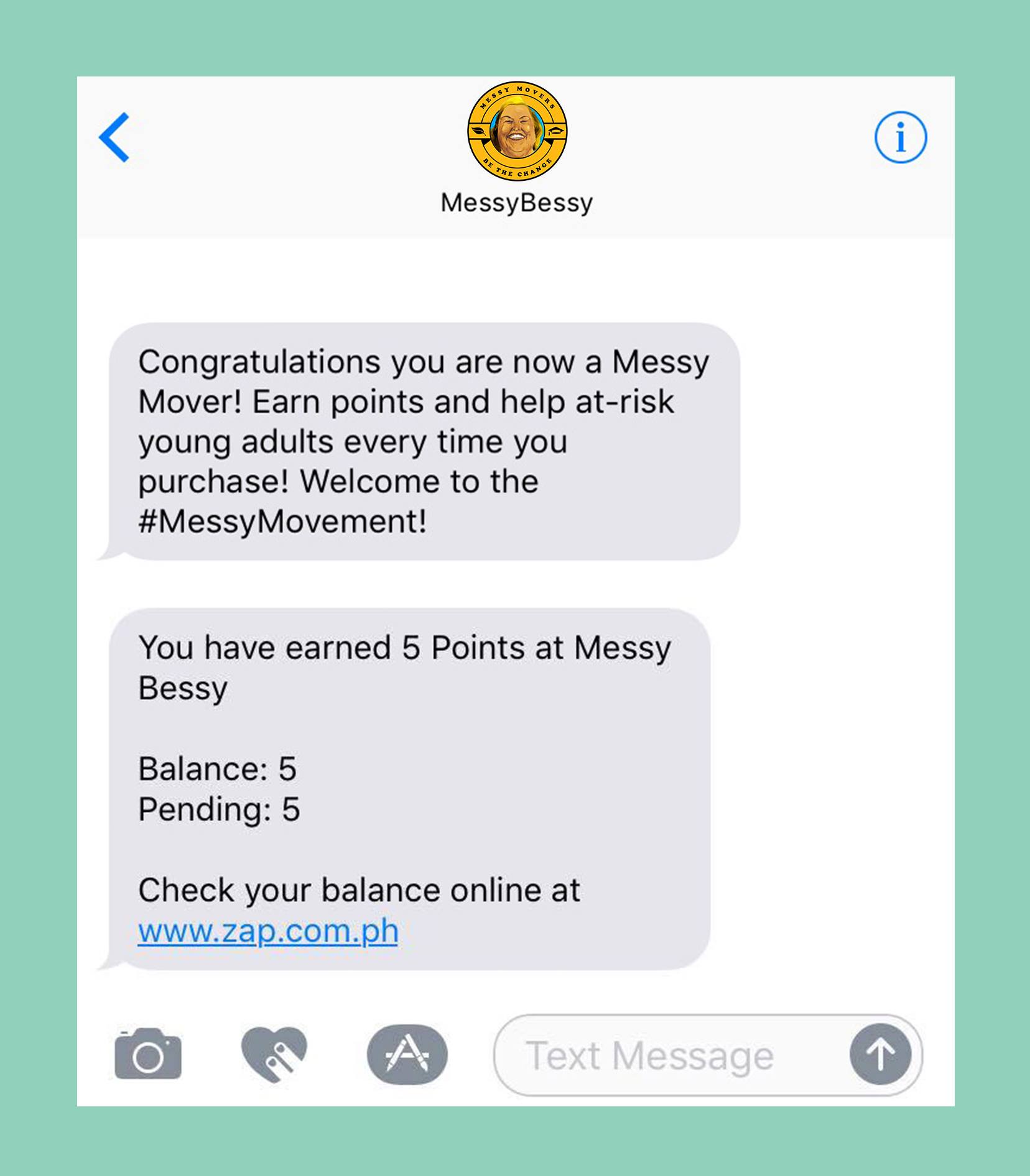 Messy Bessy - Are you already a Messy Mover? You can join... | Facebook