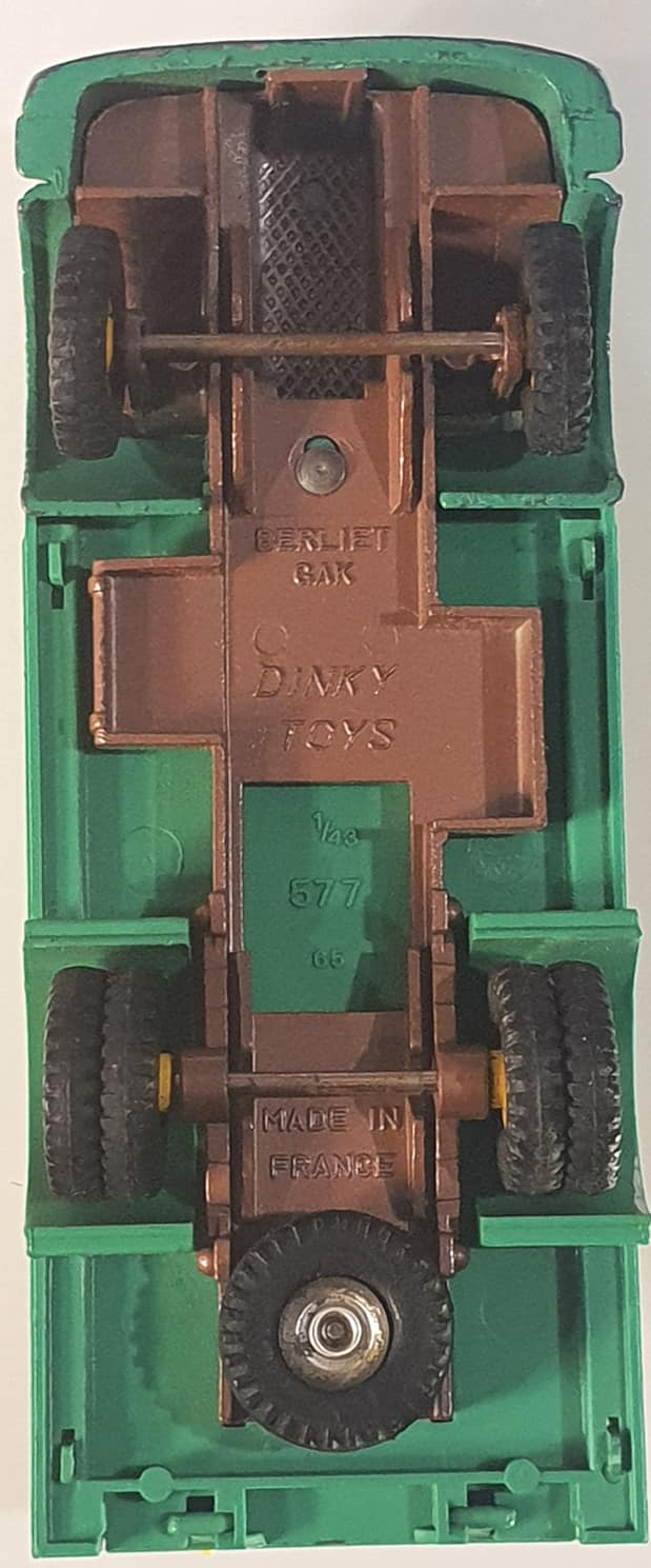SOLD** Newly added for sale on our website. Dinky Super Toys 898