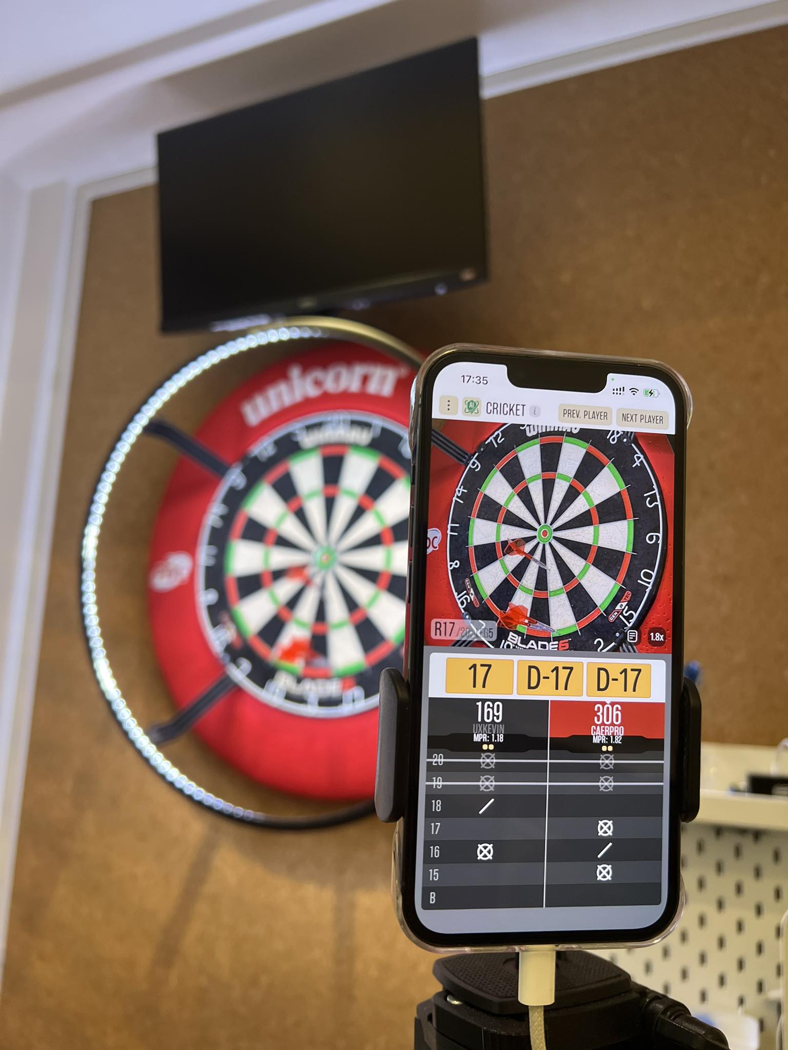 Dartsmind