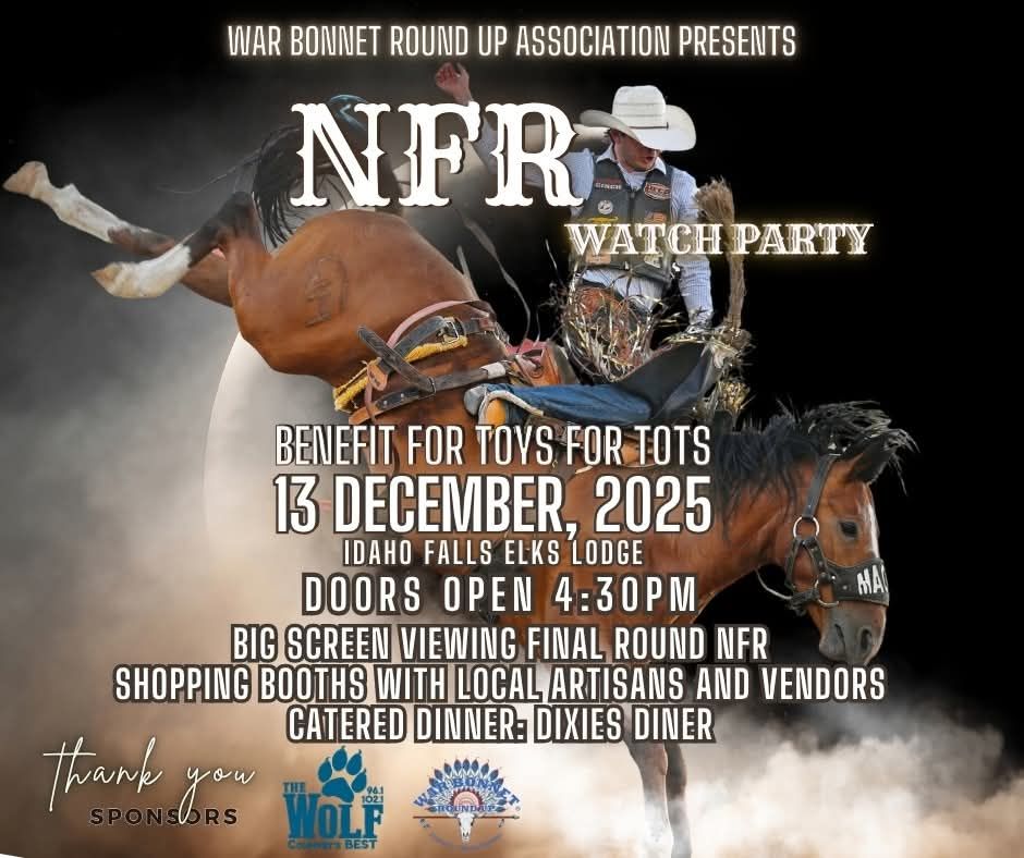 Idaho's... - Idaho's Oldest Rodeo - The War Bonnet Round Up