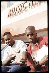 First Degree gangsta rap group from Austin, TX