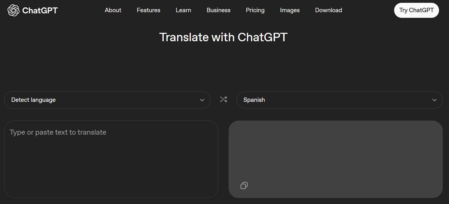 ChatGPT Translate... - นักพัฒนาไทย Thai Developer | Facebook