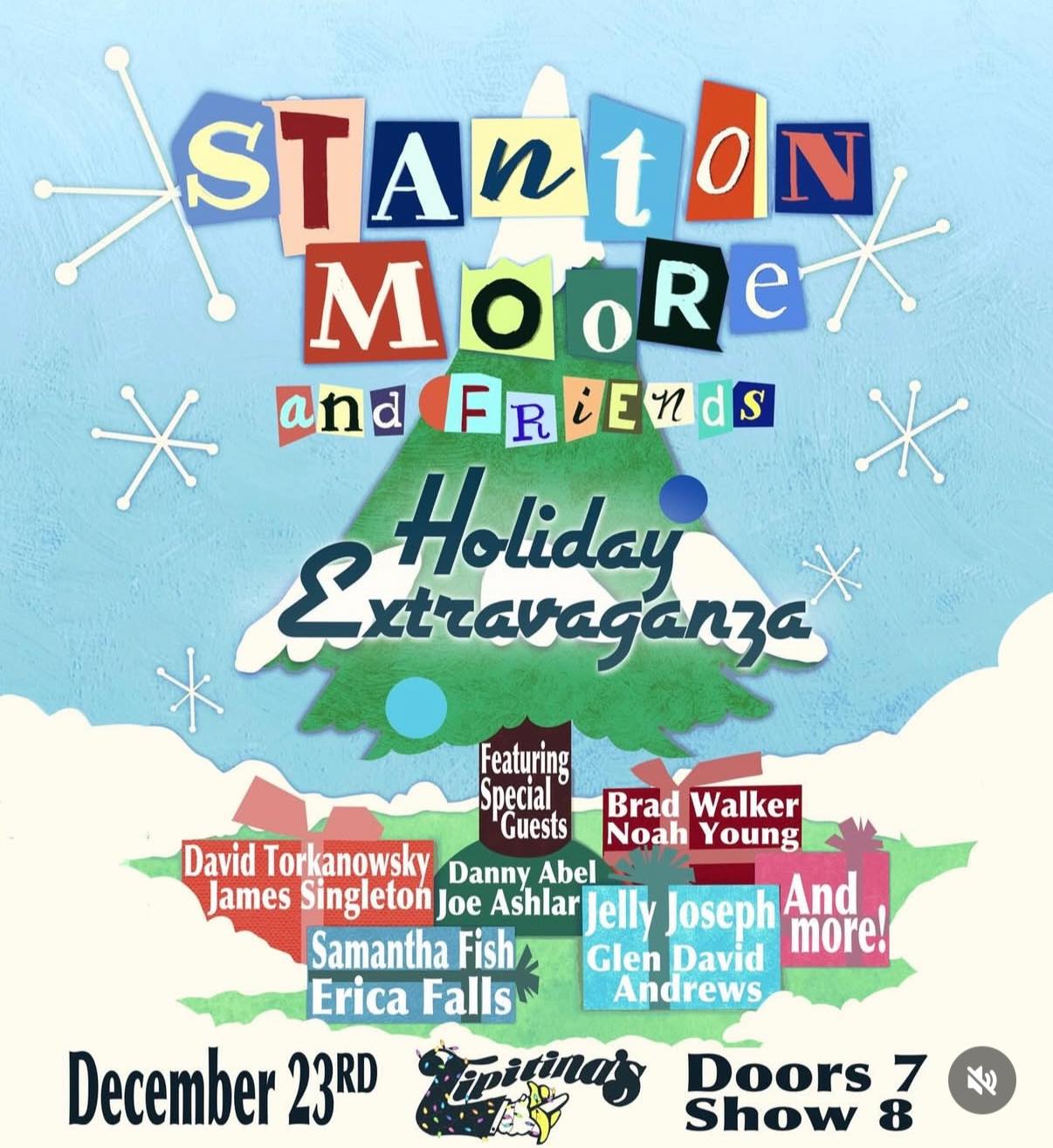 Samantha - Hey New Orleans, tonight we come together for a worthy cause ...