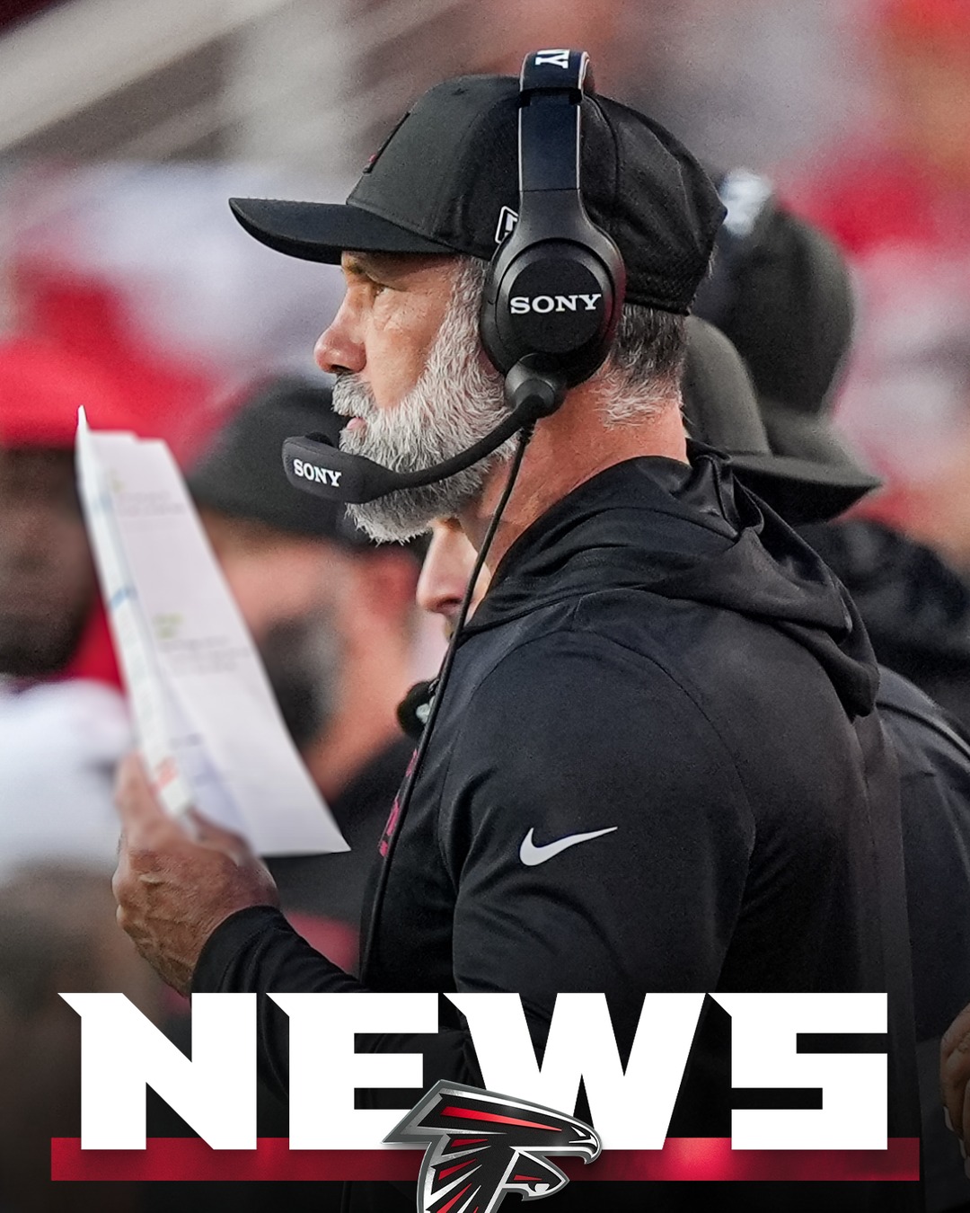 Atlanta Falcons - Atlanta Falcons added a new photo.