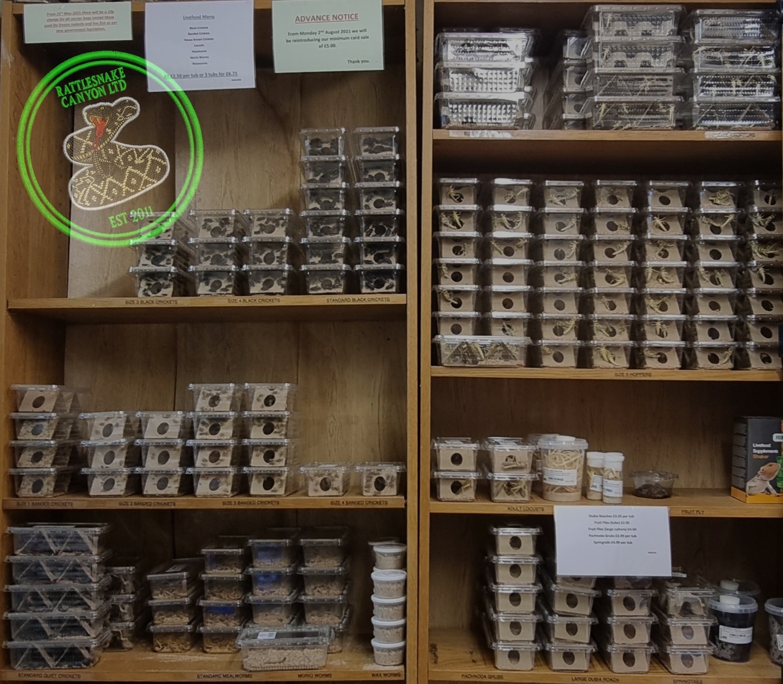 🐍 Exciting News at Rattlesnake... - Rattlesnake Canyon Ltd | Facebook