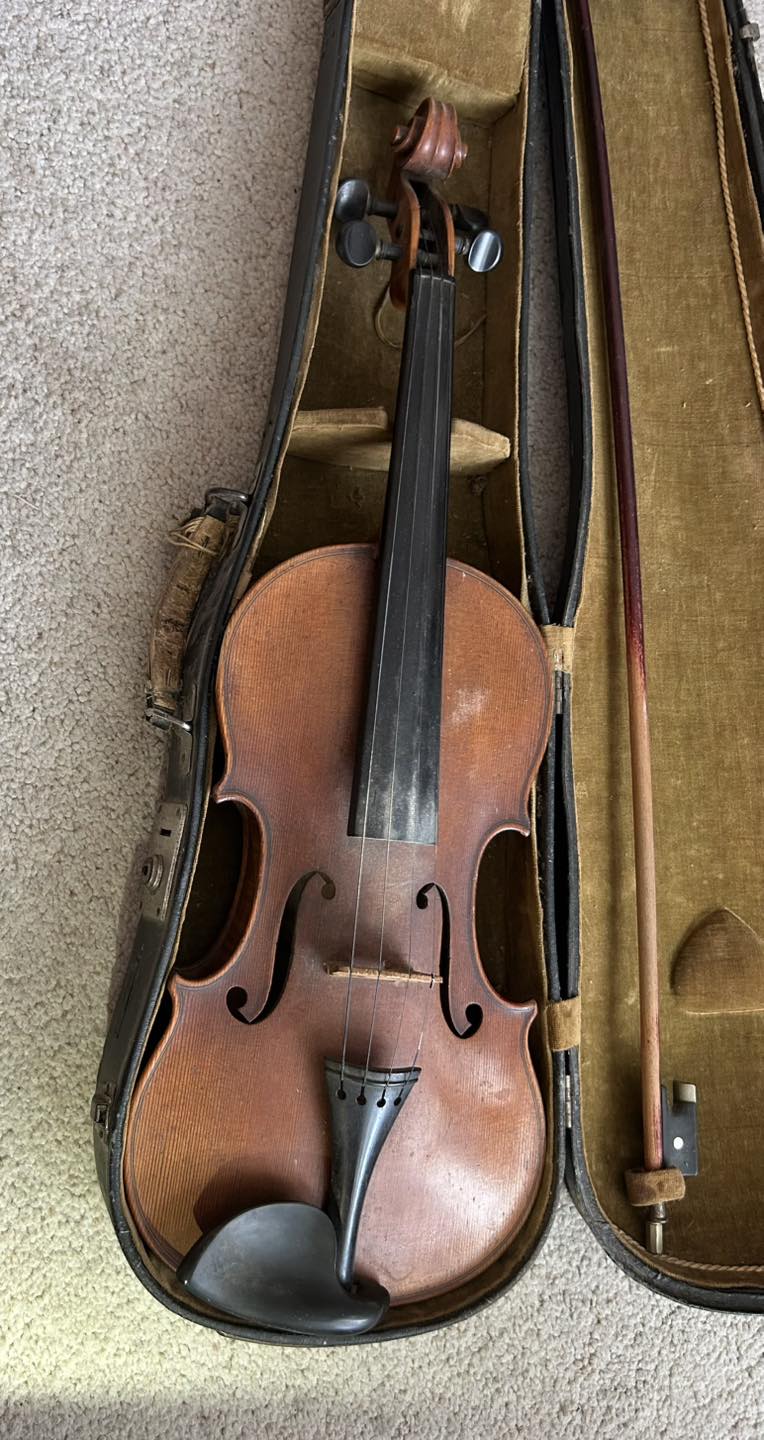 Not bad for 99 years!! Restored and upgraded this German made