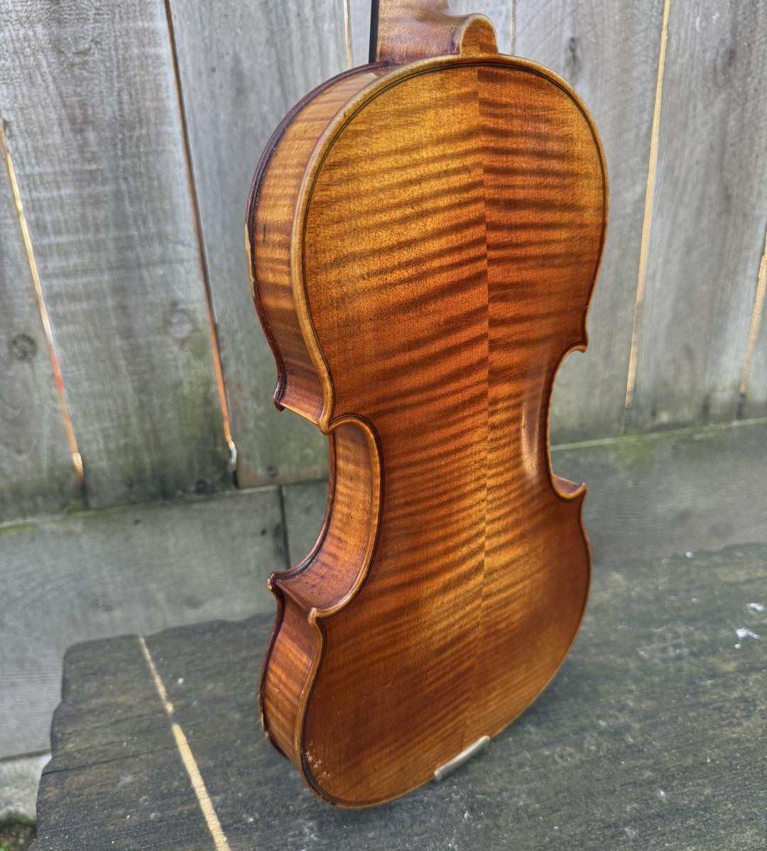 Not bad for 99 years!! Restored and upgraded this German made