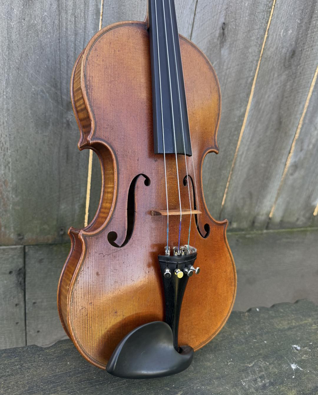 Not bad for 99 years!! Restored and upgraded this German made