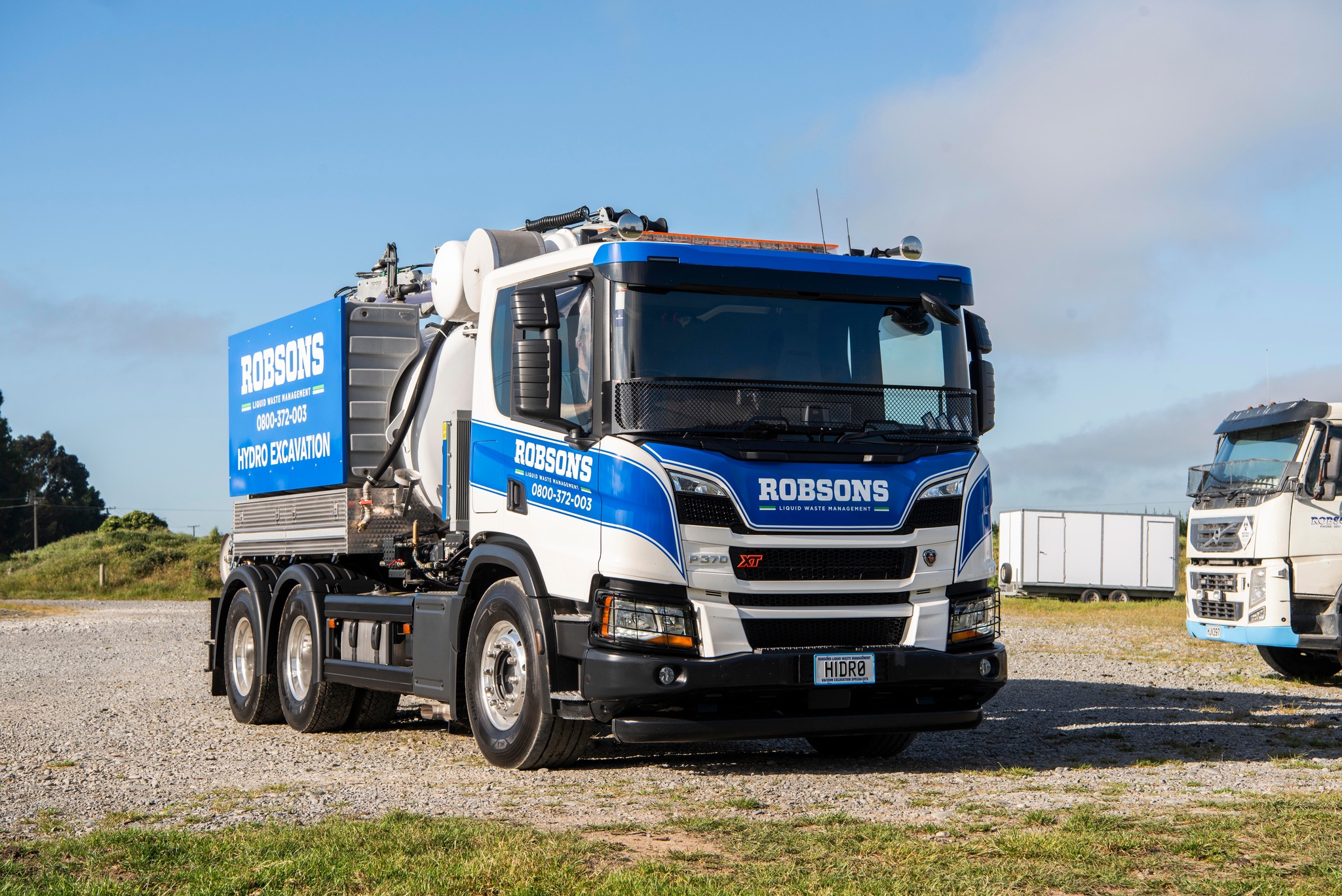 Robson Environmental Services Ltd