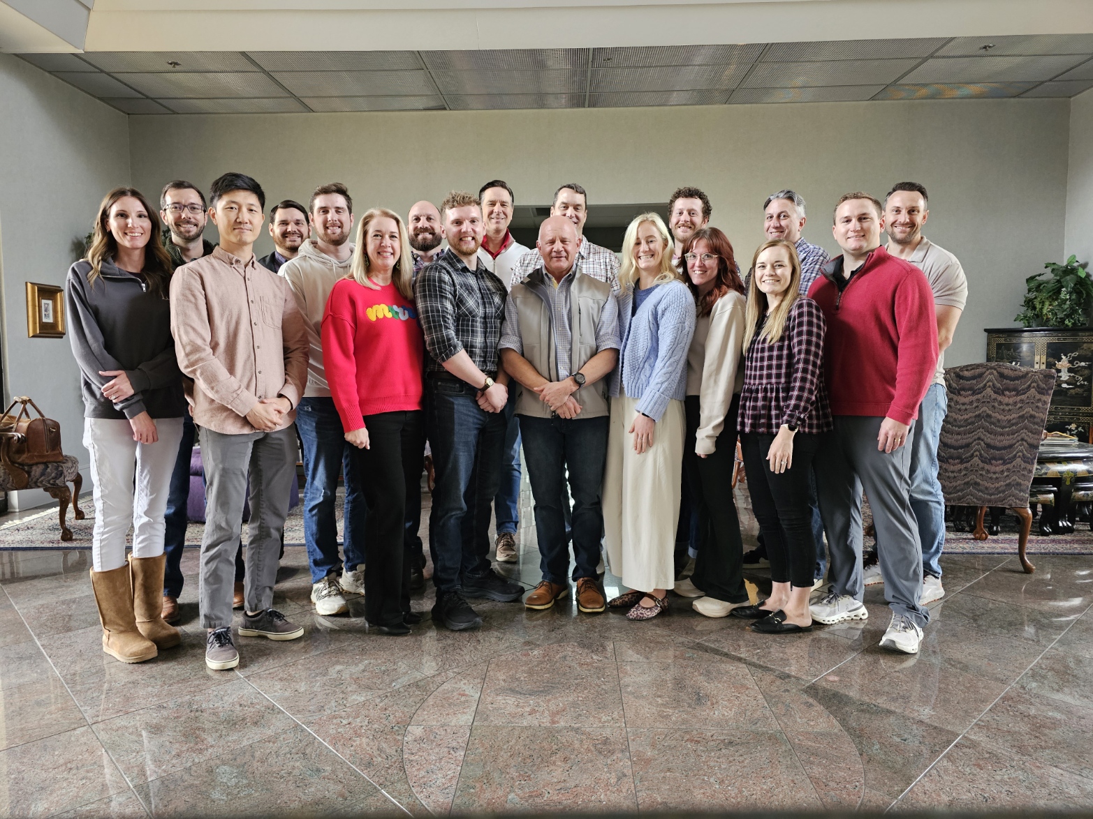 EMG - From all of us at EMG Solutions, we wish you a Merry Christmas ...