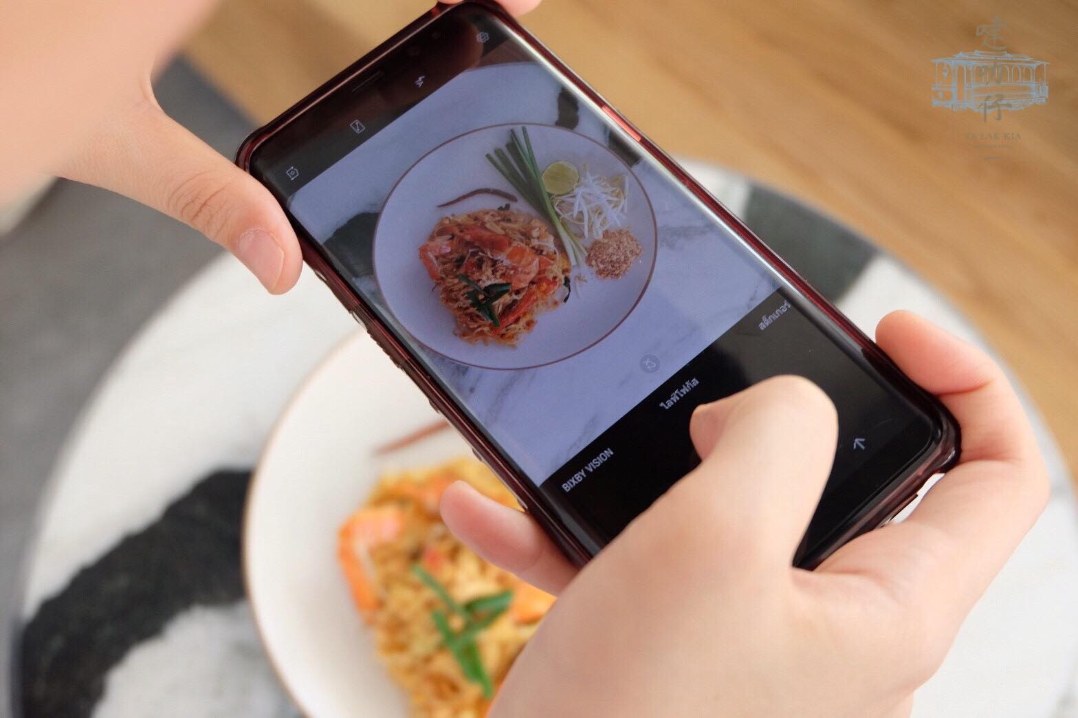 Camera eat first . 📷 TALAKKIA... - Talakkia Boutique Hotel | Facebook