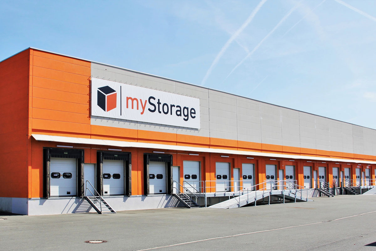 myStorage AG - Home