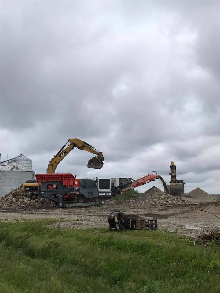 Ruff Brothers Grain Co. | Toluca IL