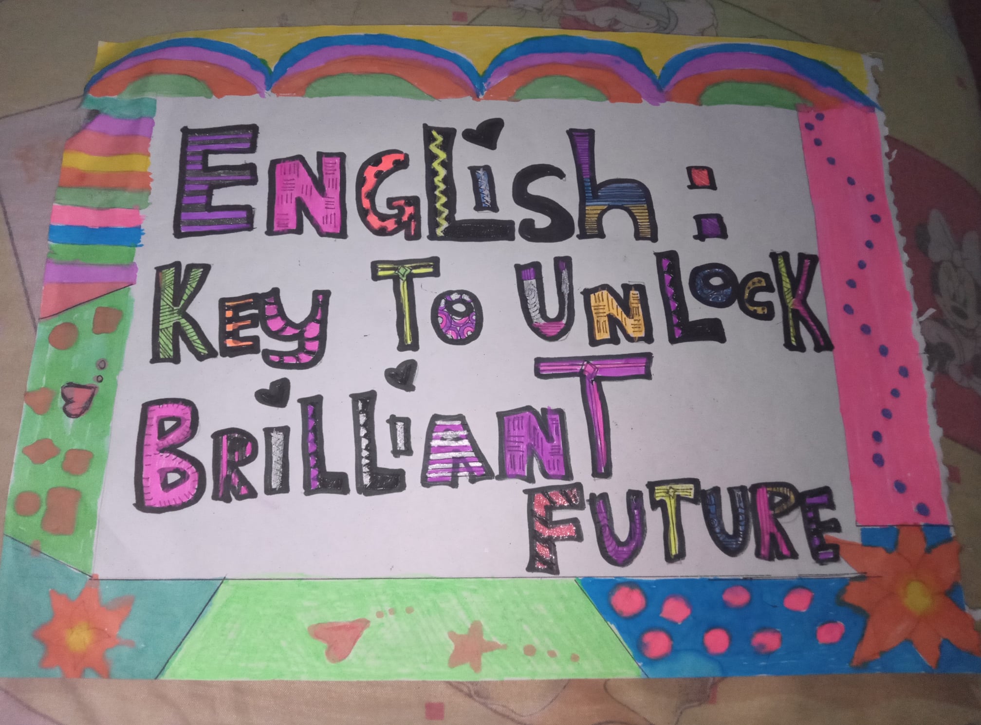 Slogan Writing - Grade 7