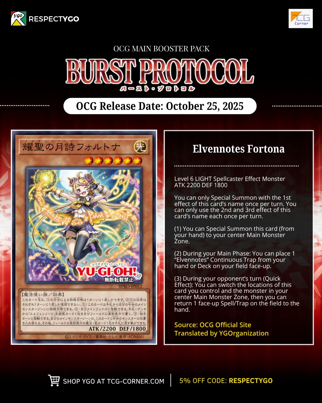 New Yu-Gi-Oh cards in Blazing Dominion pack