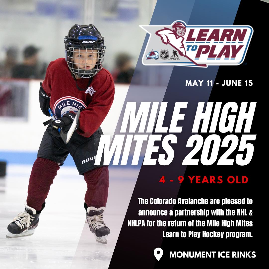 Monument Ice Rinks | Monument CO