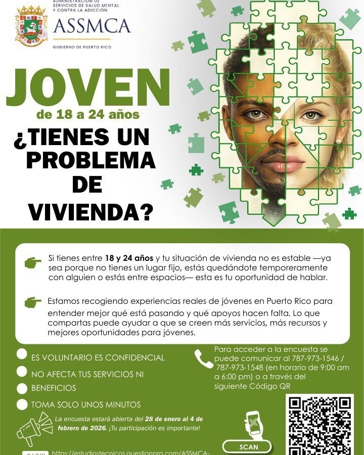 Assmca Online - 📣 ¿Tienes entre 18 y 24 años y tu... | Facebook