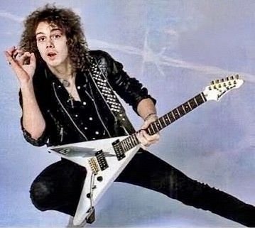 Yngwie Malmsteen '83 🎸👍😺😻