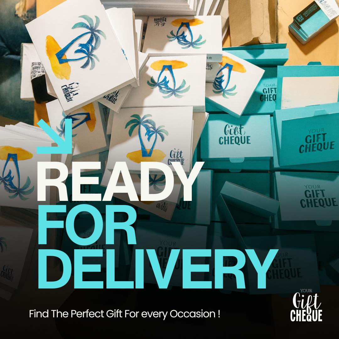 Yourgiftcheque - 🎁 READY FOR DELIVERY! 🎁 Your Gift... | Facebook