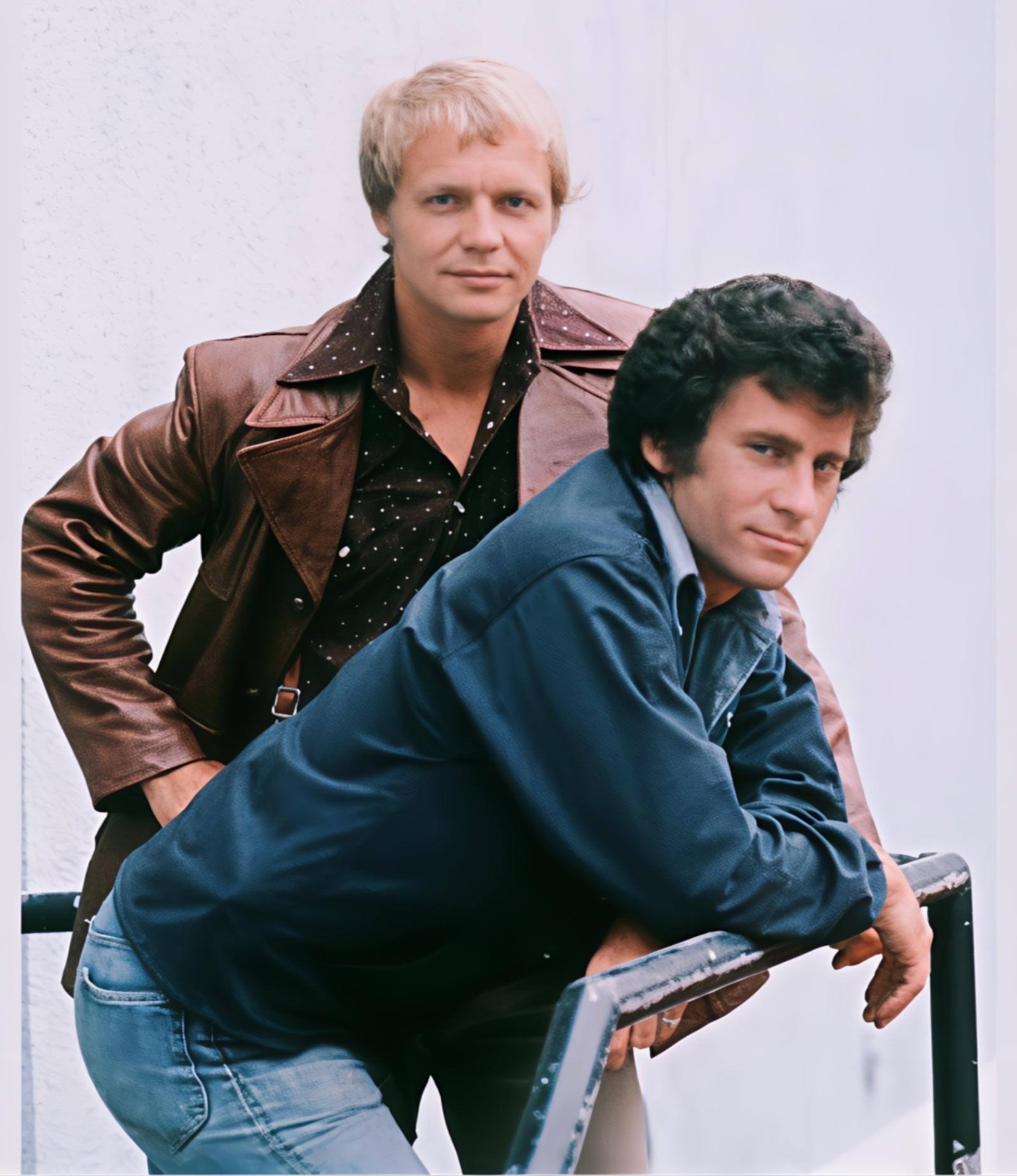 El - STARSKY AND HUTCH 👱‍♂️👨🏻 STARSKY Y HUTCH 👥👱‍♂️👨🏻🚗 🚗💥 ( 1975 -1979 ...