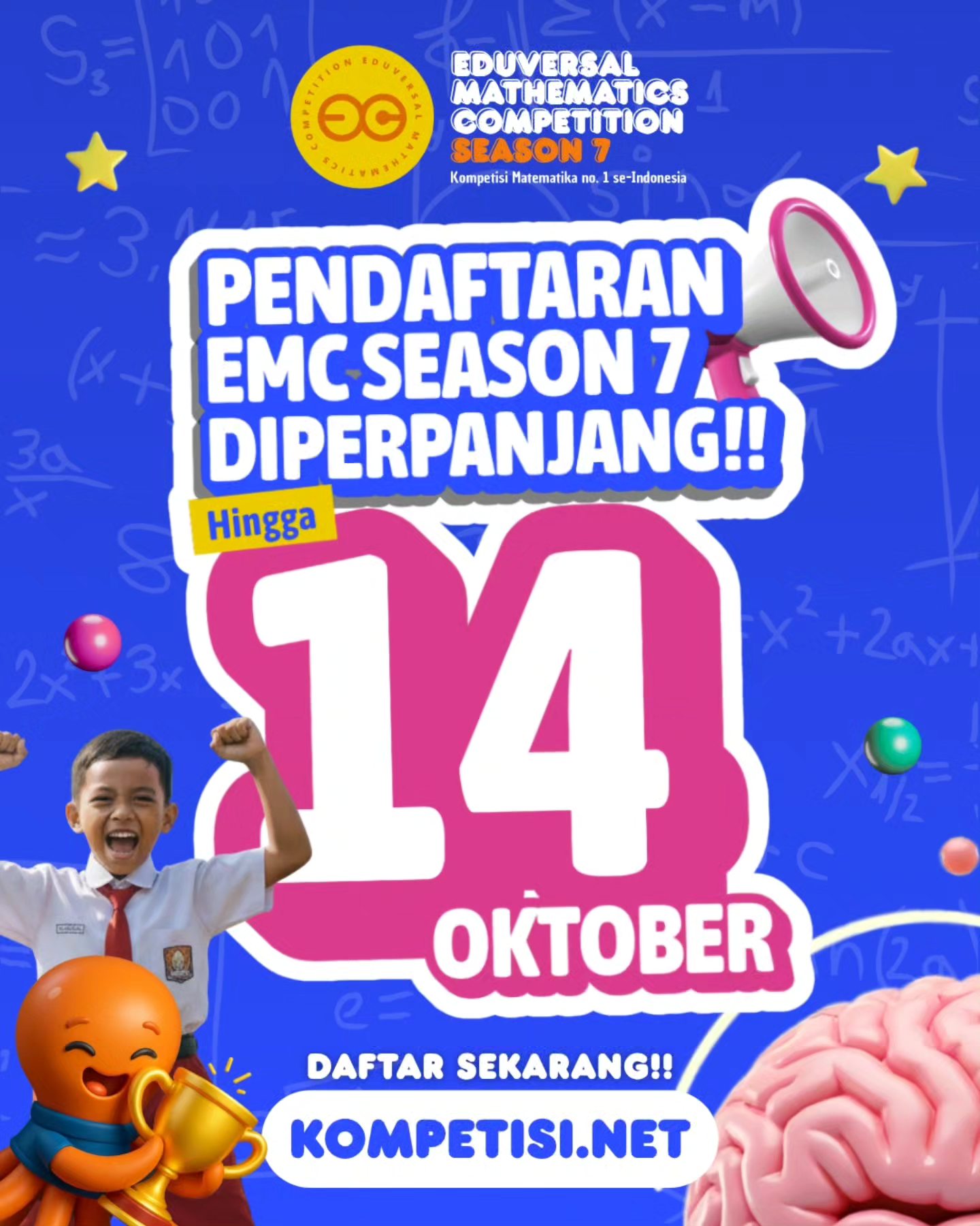 Eduversal Mathematics Competition