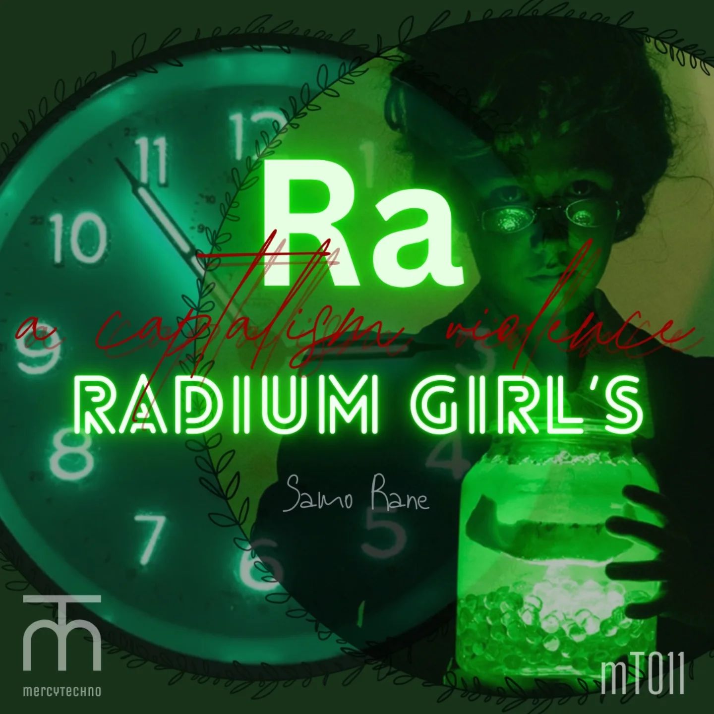 Samo - my track for remembering the history of the radium girls is ...
