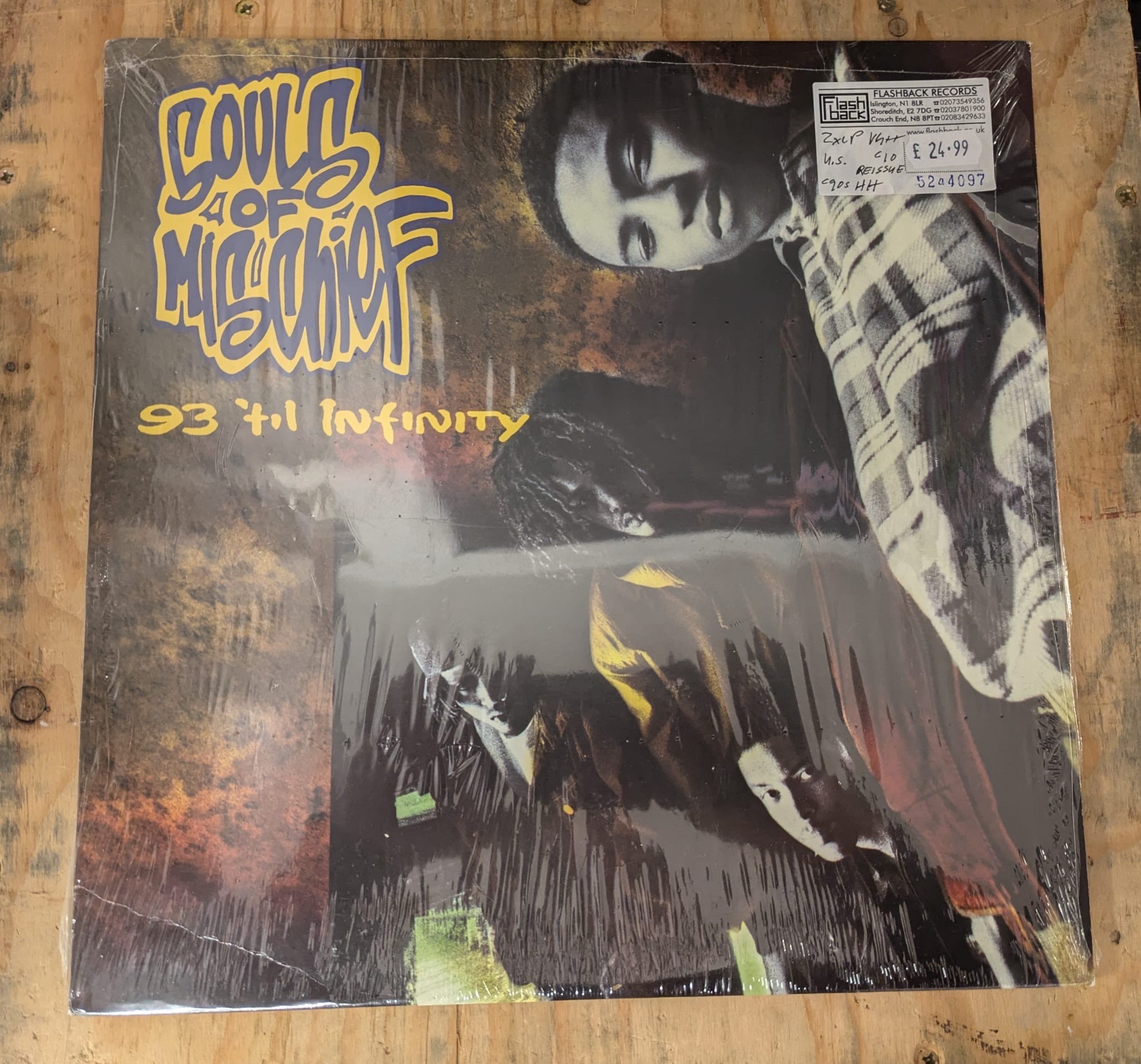 Flashback - Souls of Mischief