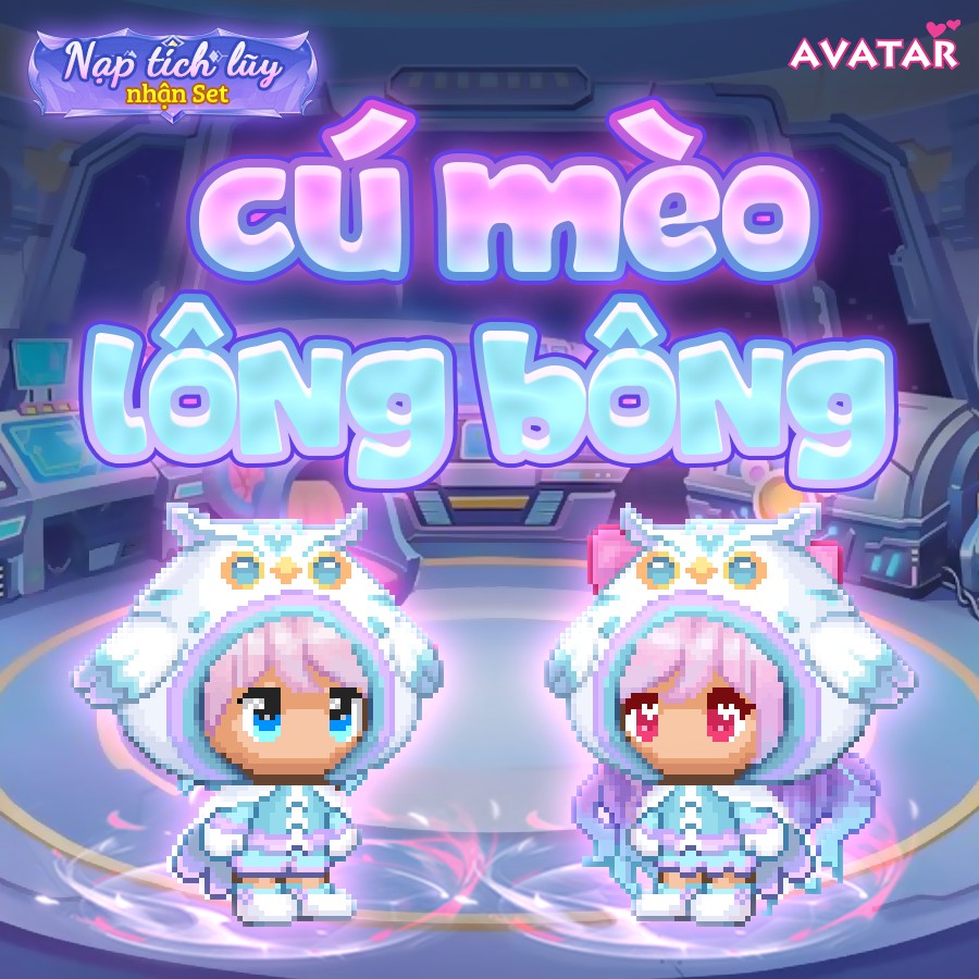 Avatar - • THÔNG BÁO • 💟 💟... | Facebook