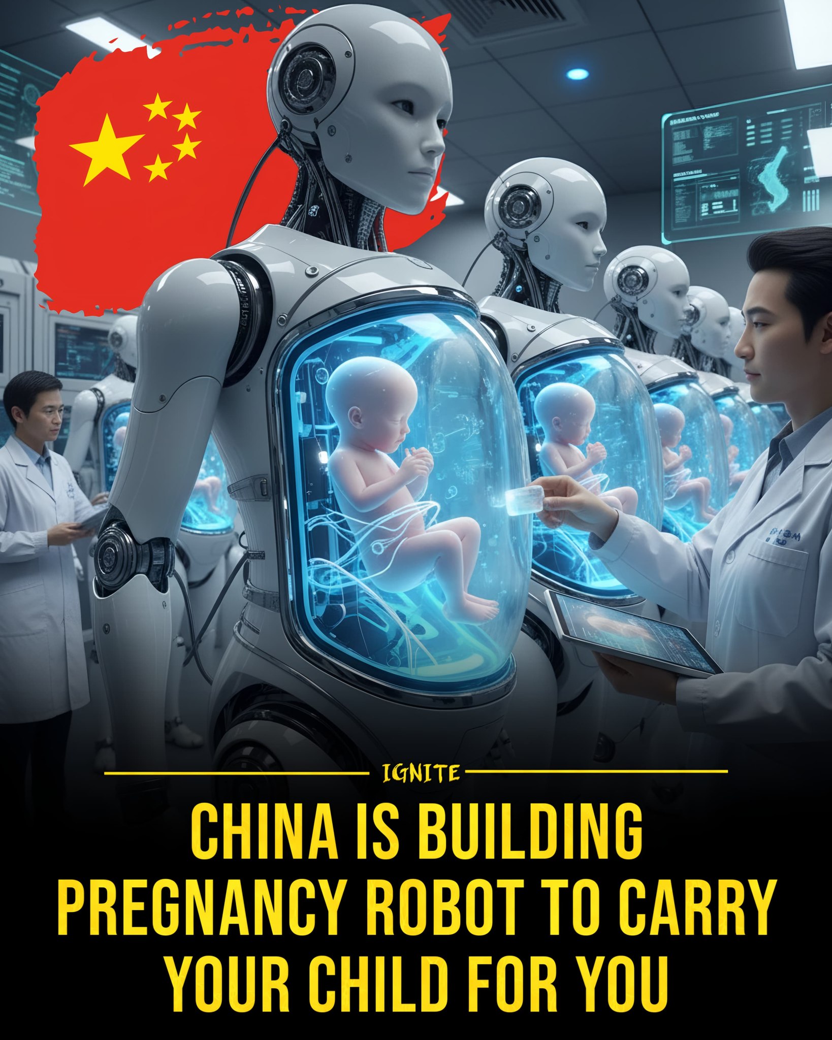 Ignite - Chinese scientists are exploring a controversial new concept ...