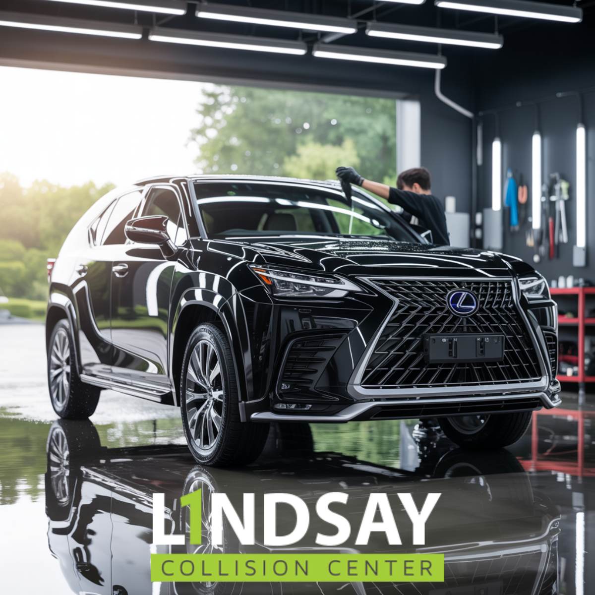 Lindsay Collision Center Manassas Wallpaper 8k