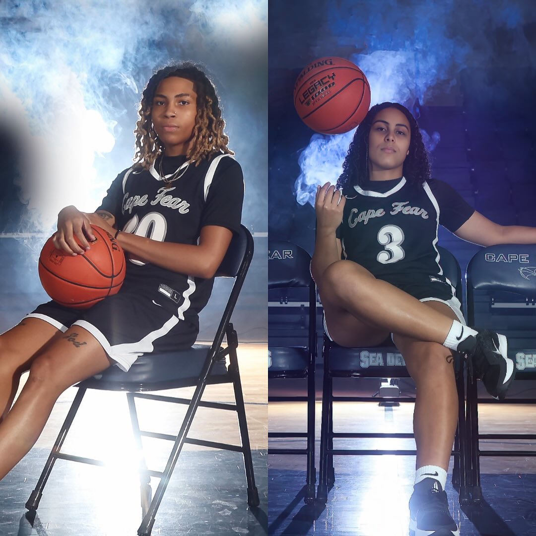 Cape Fear CC Women’s Basketball