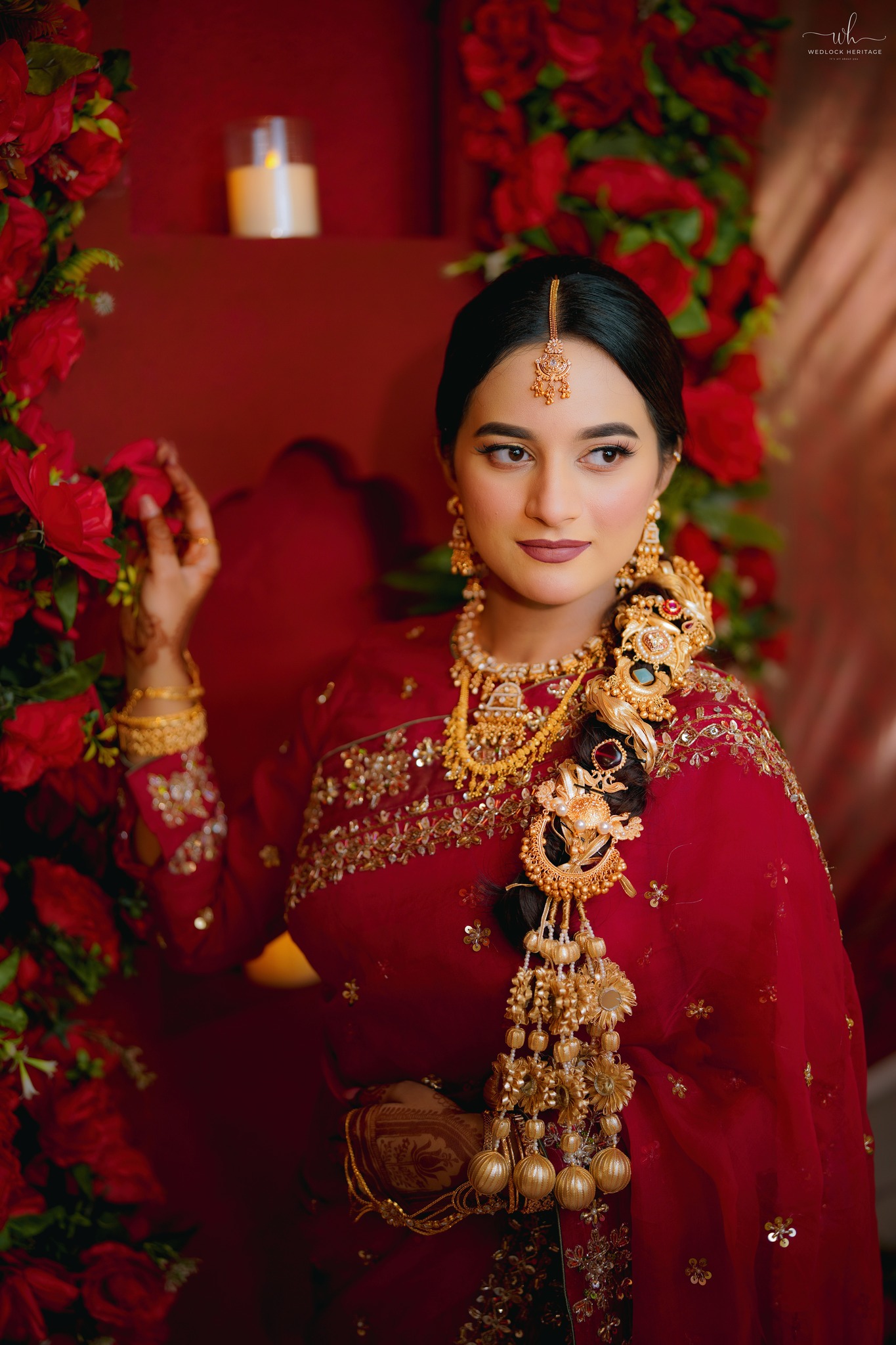 R E C E P T I O N Tahsin & Muntaha Post Production : Mahir For Package ...