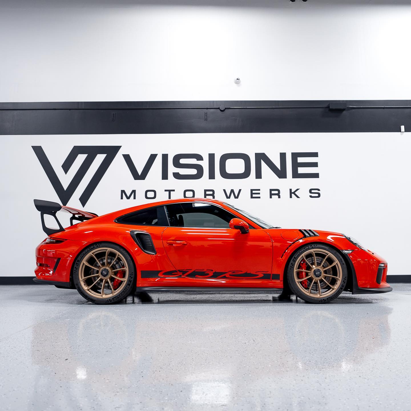 Visione Motorwerks | The Woodlands TX