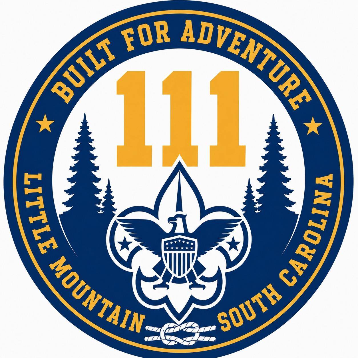 Cub Scout Pack 111 - Little Mountain, SC on Reels