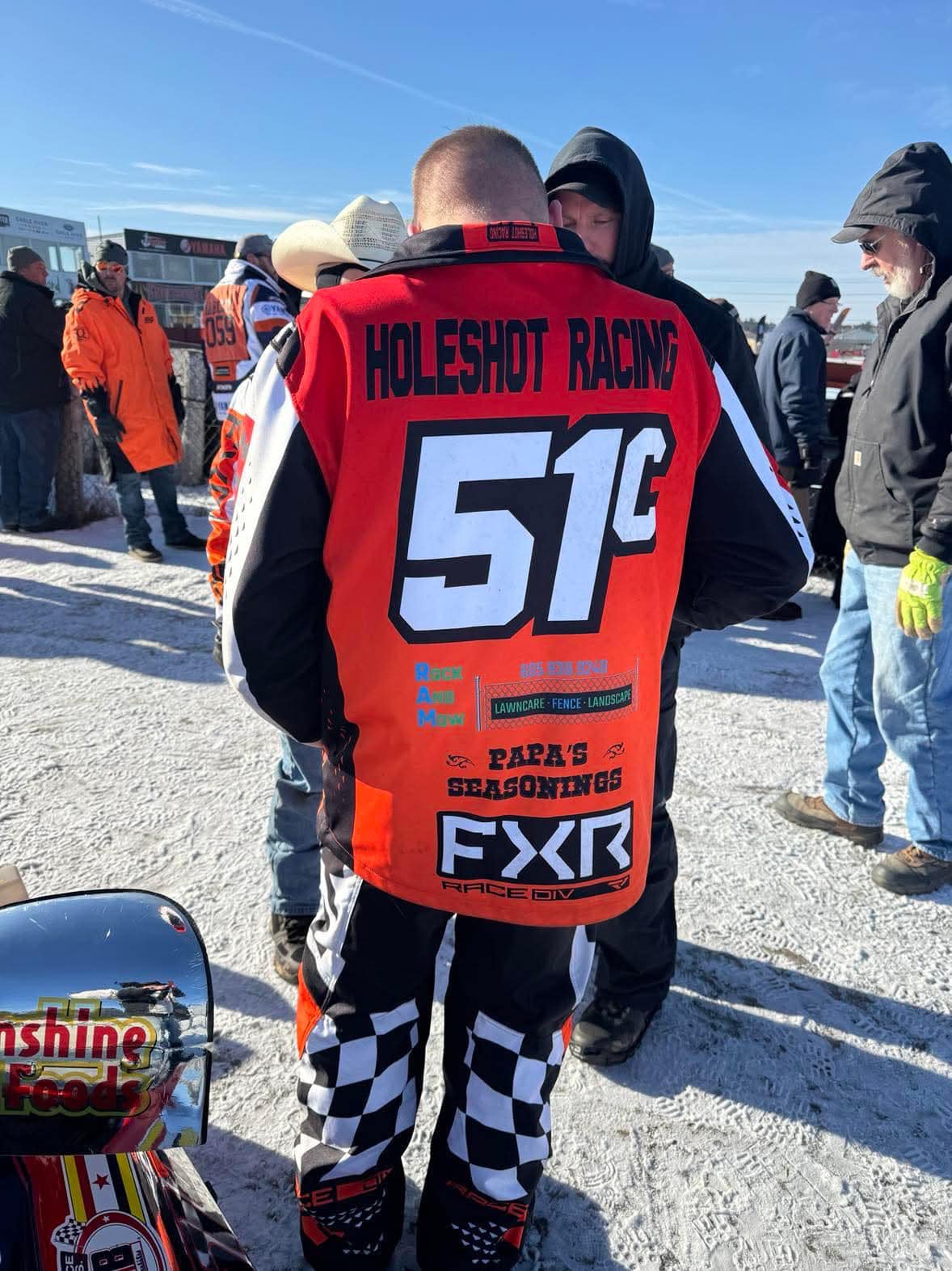Jordan Johnson #21J Racing