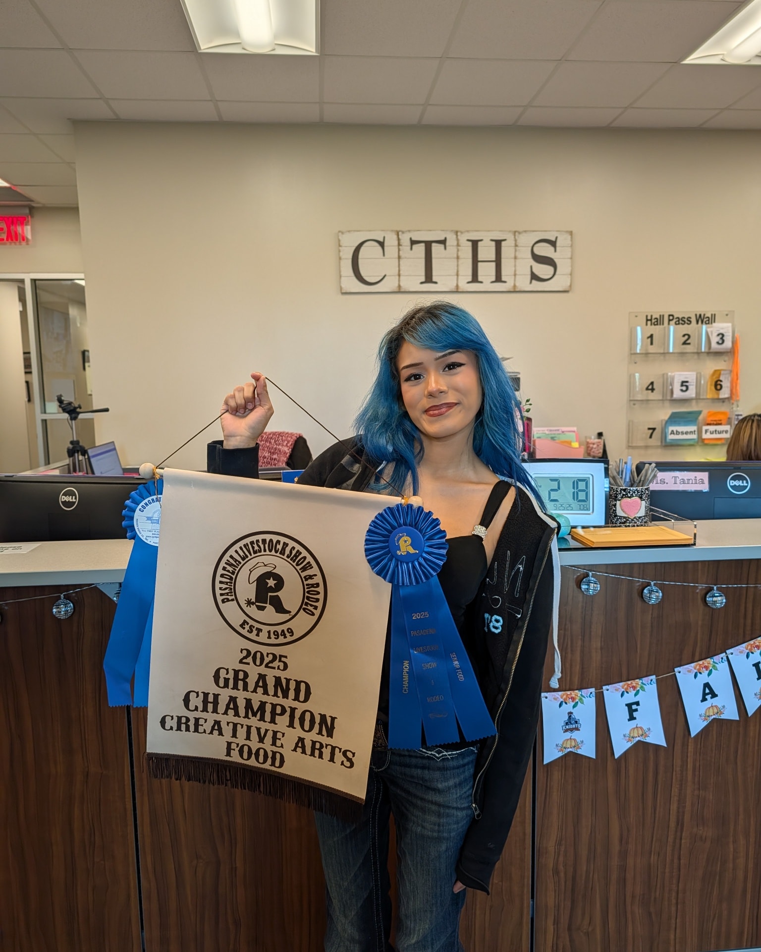 CTHS - Congratulations to #theCTHS Culinary Arts student, Alicia Torres ...