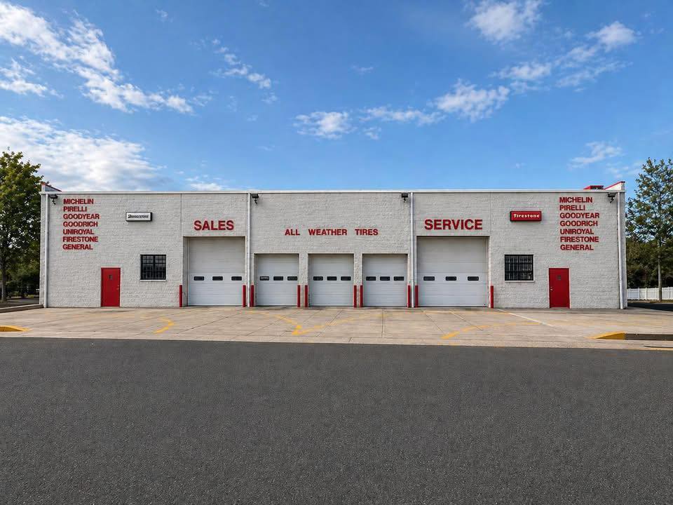 All Weather Tires Sales & Service, Inc. | Huntington Station NY