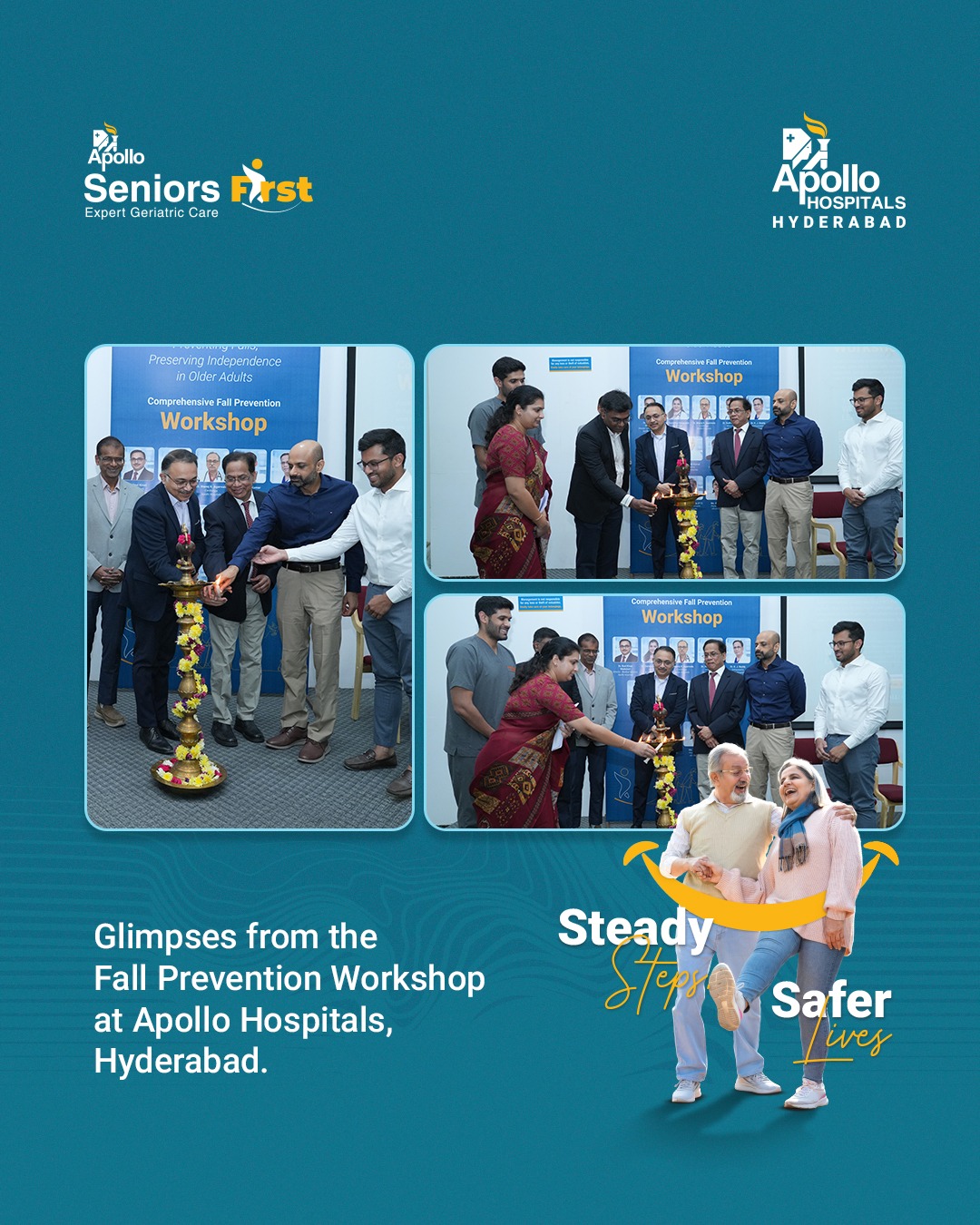 Apollo Health City | Hyderabad