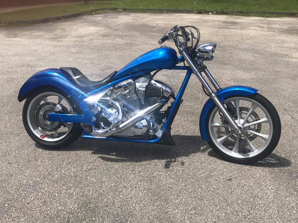 Honda Fury Riders (USA) | Upgrades needed soon. | Facebook