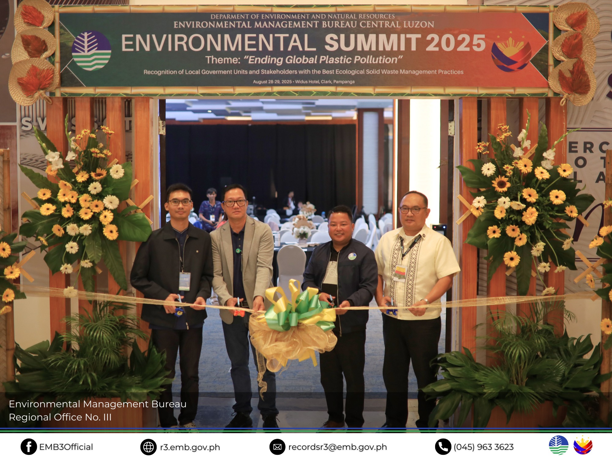 EMB Central Luzon Region | San Fernando