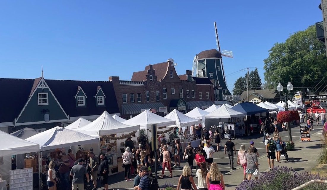 The Official 2026 Northwest Raspberry Festival presented by WECU
