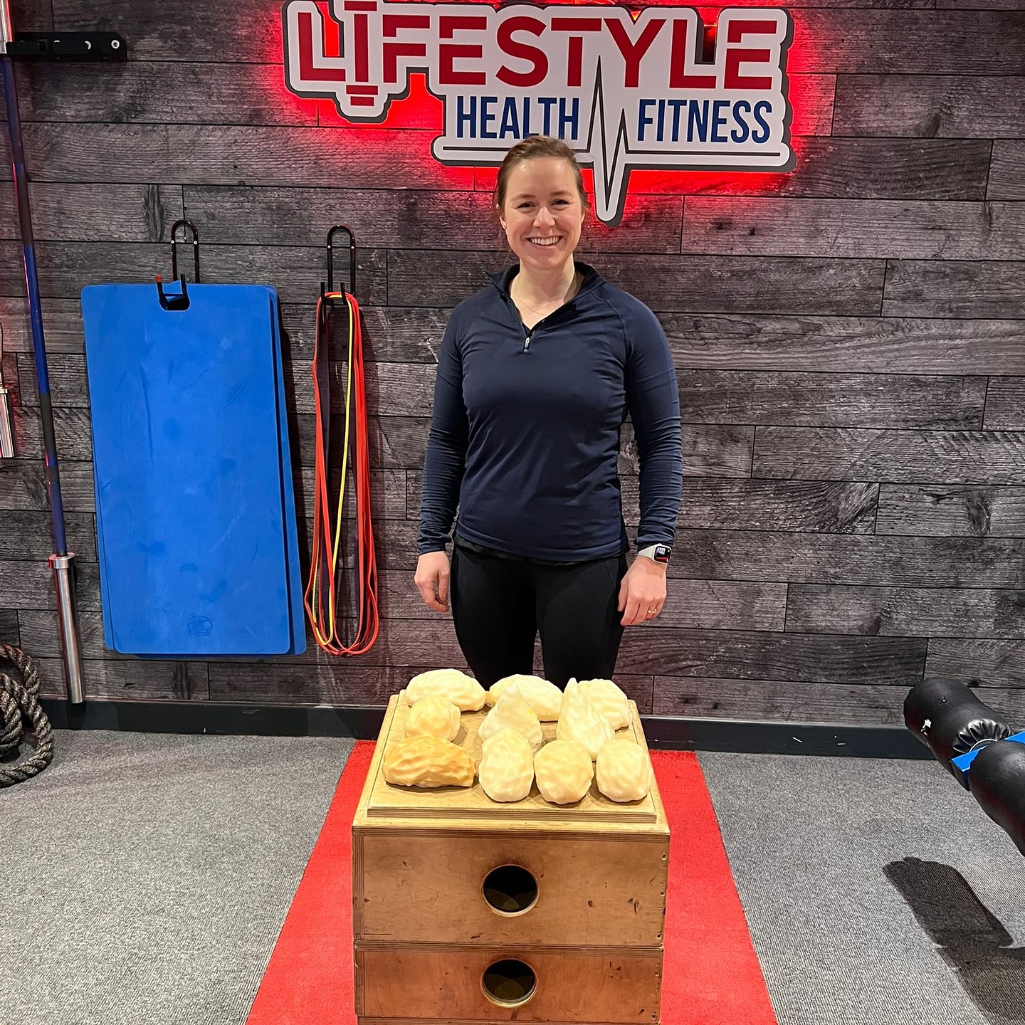 Lifestyle Health & Fitness