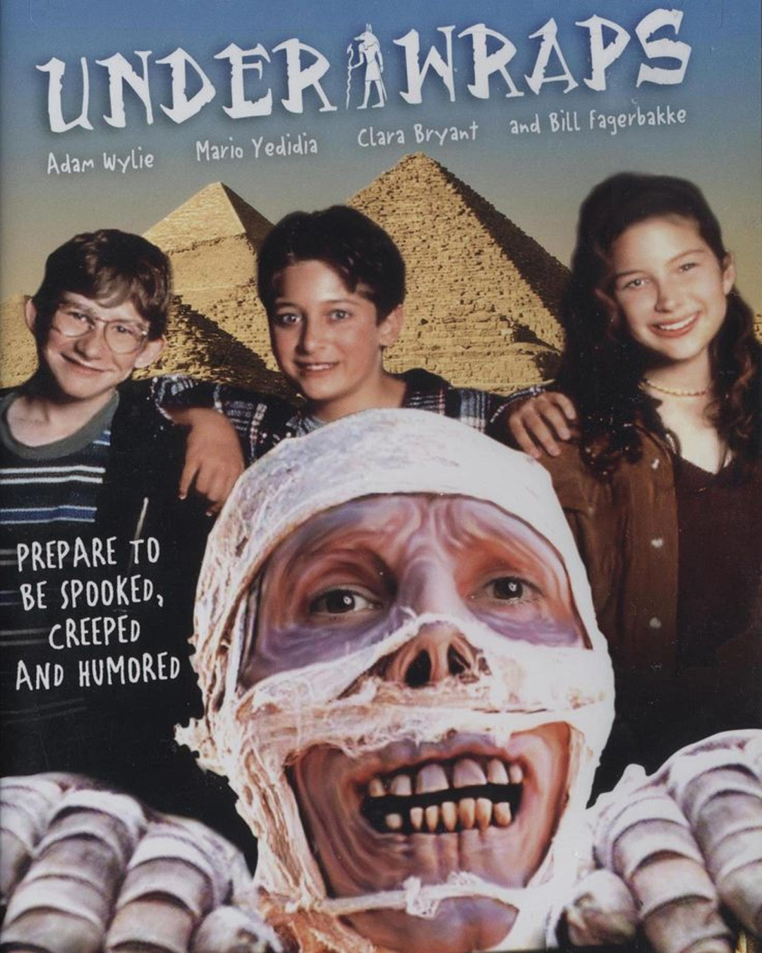 Nostalgic - Under Wraps was released 28 years ago on this day in 1997 ...