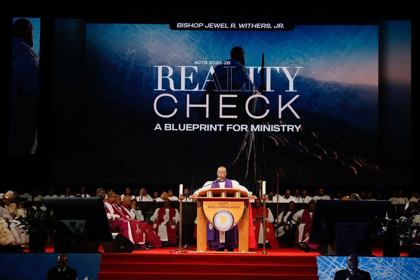 The Worship Center COGIC added... - The Worship Center COGIC
