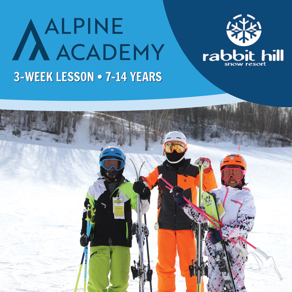 Rabbit Hill Snow Resort added a... - Rabbit Hill Snow Resort
