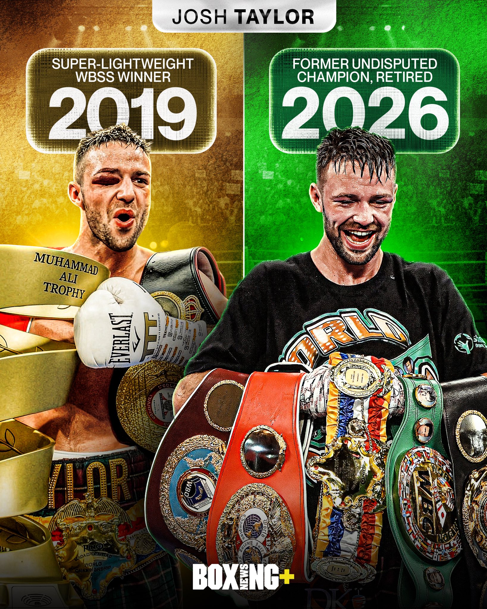 Sweet Science Boxing